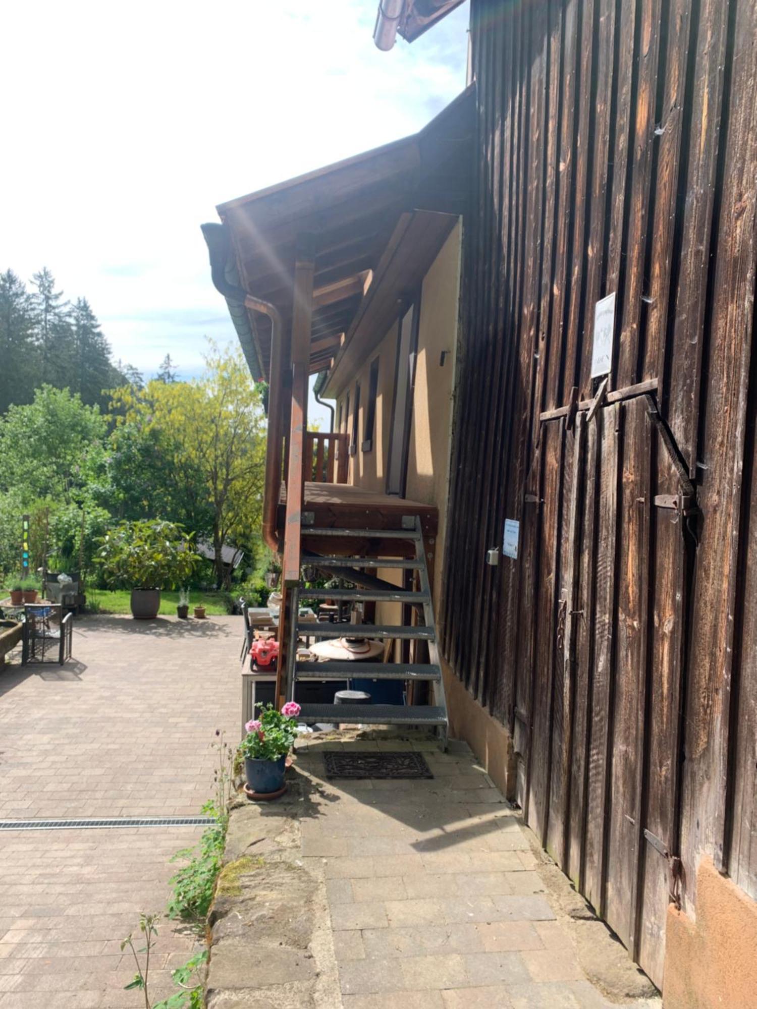 Tarahaus Διαμέρισμα Sankt Georgen im Schwarzwald Εξωτερικό φωτογραφία